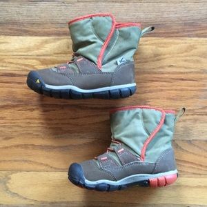 Keen winter boots